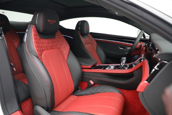 Used 2022 Bentley Continental GT V8 for sale $245,900 at Aston Martin of Greenwich in Greenwich CT 06830 23