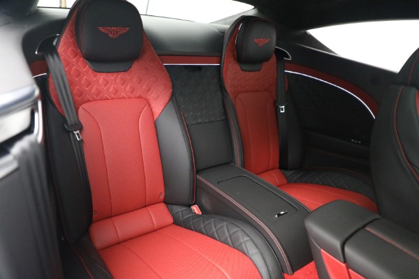 Used 2022 Bentley Continental GT V8 for sale $245,900 at Aston Martin of Greenwich in Greenwich CT 06830 24