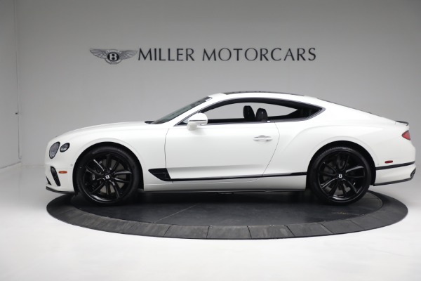 Used 2022 Bentley Continental GT V8 for sale $245,900 at Aston Martin of Greenwich in Greenwich CT 06830 3