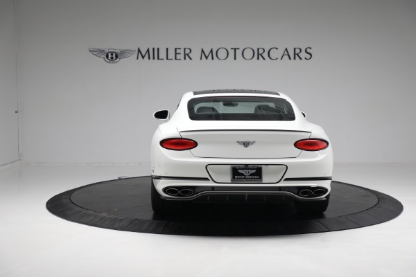Used 2022 Bentley Continental GT V8 for sale $245,900 at Aston Martin of Greenwich in Greenwich CT 06830 5