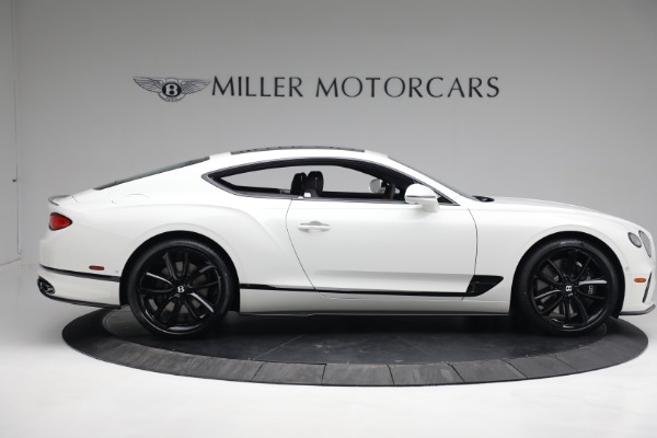 Used 2022 Bentley Continental GT V8 for sale $245,900 at Aston Martin of Greenwich in Greenwich CT 06830 7
