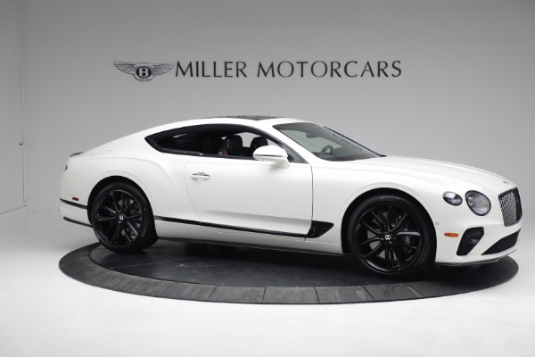 Used 2022 Bentley Continental GT V8 for sale $245,900 at Aston Martin of Greenwich in Greenwich CT 06830 8