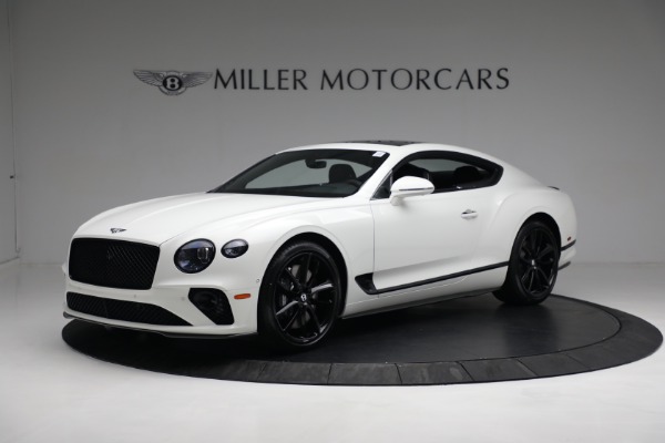 Used 2022 Bentley Continental GT V8 for sale Sold at Aston Martin of Greenwich in Greenwich CT 06830 1