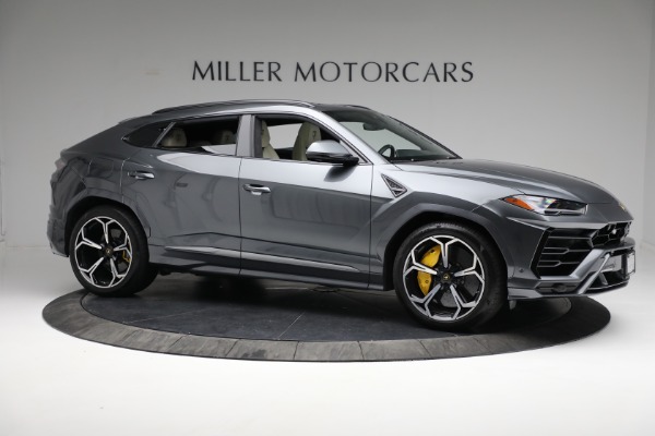 Used 2019 Lamborghini Urus for sale Sold at Aston Martin of Greenwich in Greenwich CT 06830 10