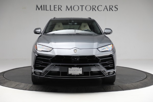 Used 2019 Lamborghini Urus for sale Sold at Aston Martin of Greenwich in Greenwich CT 06830 12