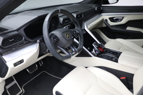 Used 2019 Lamborghini Urus for sale Sold at Aston Martin of Greenwich in Greenwich CT 06830 13