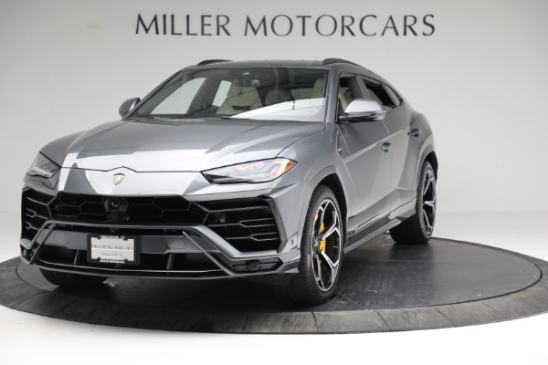 Used 2019 Lamborghini Urus for sale Sold at Aston Martin of Greenwich in Greenwich CT 06830 2