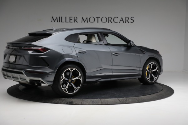 Used 2019 Lamborghini Urus for sale Sold at Aston Martin of Greenwich in Greenwich CT 06830 8