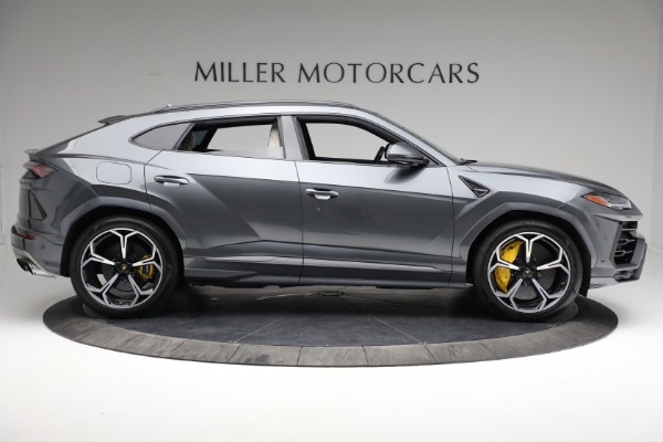 Used 2019 Lamborghini Urus for sale Sold at Aston Martin of Greenwich in Greenwich CT 06830 9