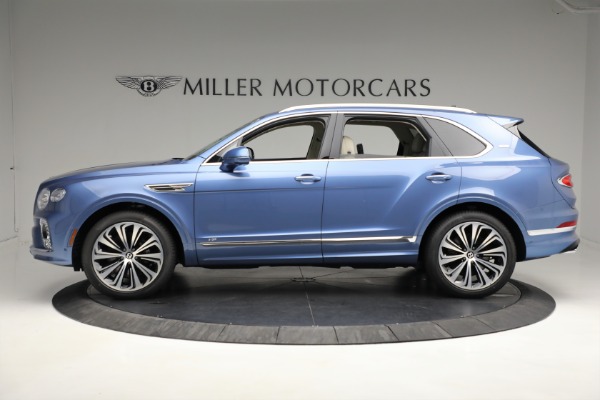New 2022 Bentley Bentayga V8 First Edition for sale Sold at Aston Martin of Greenwich in Greenwich CT 06830 4