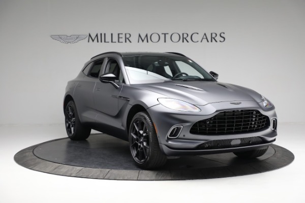 Used 2022 Aston Martin DBX for sale Sold at Aston Martin of Greenwich in Greenwich CT 06830 10