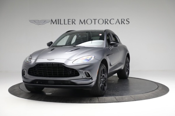 New 2022 Aston Martin DBX for sale $230,086 at Aston Martin of Greenwich in Greenwich CT 06830 12