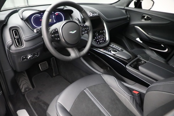 New 2022 Aston Martin DBX for sale $230,086 at Aston Martin of Greenwich in Greenwich CT 06830 13