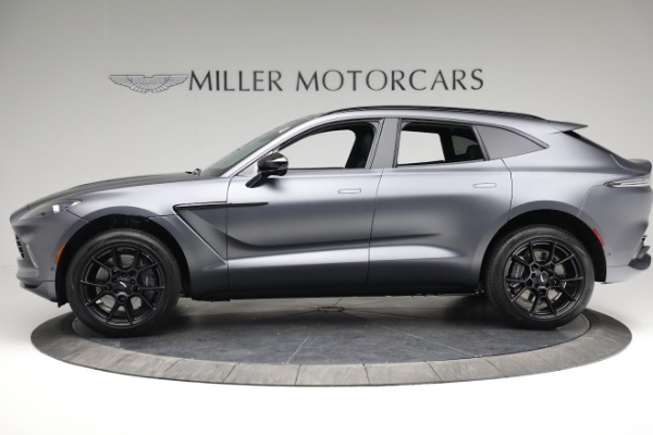 New 2022 Aston Martin DBX for sale $230,086 at Aston Martin of Greenwich in Greenwich CT 06830 2