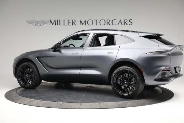 Used 2022 Aston Martin DBX for sale Sold at Aston Martin of Greenwich in Greenwich CT 06830 3