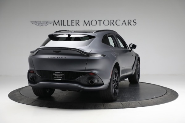 Used 2022 Aston Martin DBX for sale Sold at Aston Martin of Greenwich in Greenwich CT 06830 6