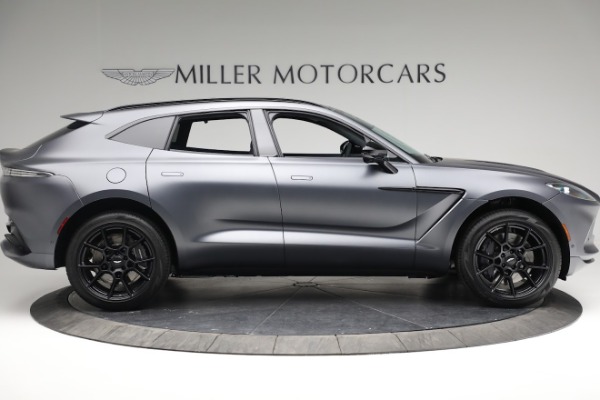 Used 2022 Aston Martin DBX for sale Sold at Aston Martin of Greenwich in Greenwich CT 06830 8