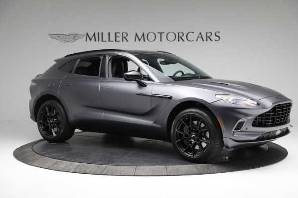 New 2022 Aston Martin DBX for sale $230,086 at Aston Martin of Greenwich in Greenwich CT 06830 9