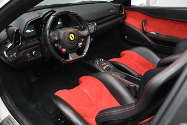 Used 2012 Ferrari 458 Spider for sale Sold at Aston Martin of Greenwich in Greenwich CT 06830 20