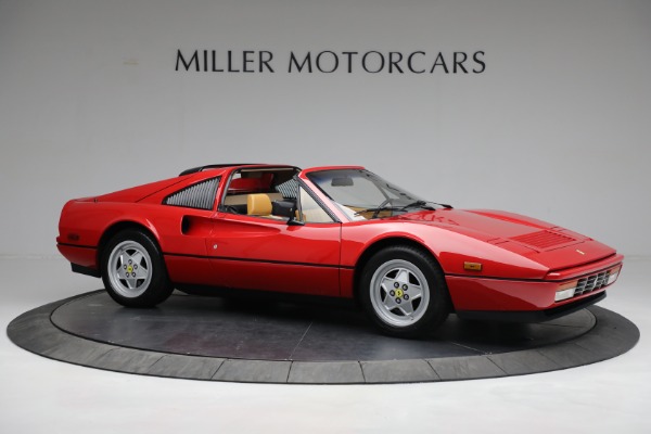 Used 1989 Ferrari 328 GTS for sale Sold at Aston Martin of Greenwich in Greenwich CT 06830 10