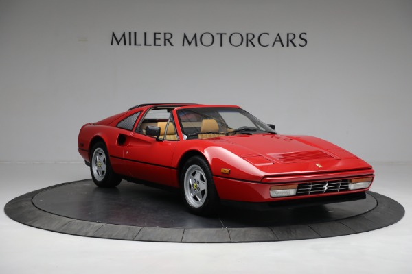 Used 1989 Ferrari 328 GTS for sale Sold at Aston Martin of Greenwich in Greenwich CT 06830 11