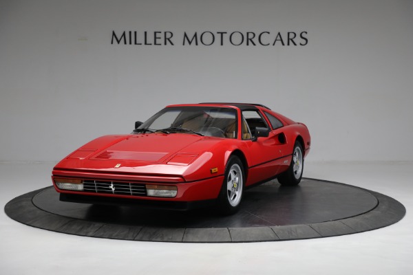 Used 1989 Ferrari 328 GTS for sale Sold at Aston Martin of Greenwich in Greenwich CT 06830 13