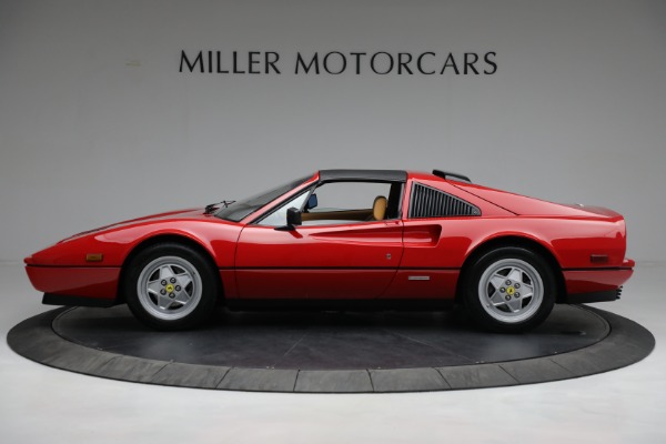 Used 1989 Ferrari 328 GTS for sale Sold at Aston Martin of Greenwich in Greenwich CT 06830 15