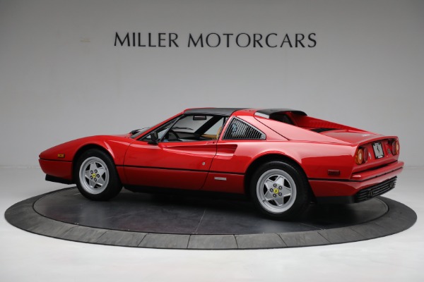 Used 1989 Ferrari 328 GTS for sale Sold at Aston Martin of Greenwich in Greenwich CT 06830 16