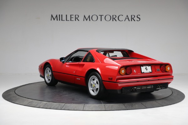 Used 1989 Ferrari 328 GTS for sale Sold at Aston Martin of Greenwich in Greenwich CT 06830 17