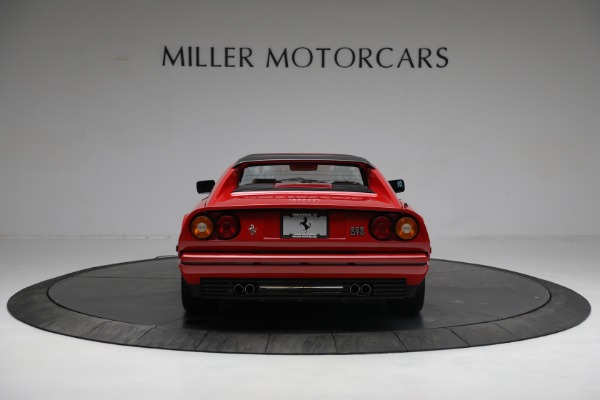 Used 1989 Ferrari 328 GTS for sale Sold at Aston Martin of Greenwich in Greenwich CT 06830 18