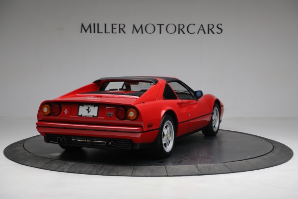 Used 1989 Ferrari 328 GTS for sale Sold at Aston Martin of Greenwich in Greenwich CT 06830 19