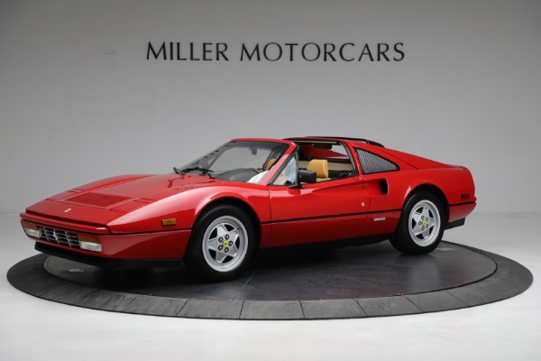 Used 1989 Ferrari 328 GTS for sale Sold at Aston Martin of Greenwich in Greenwich CT 06830 2