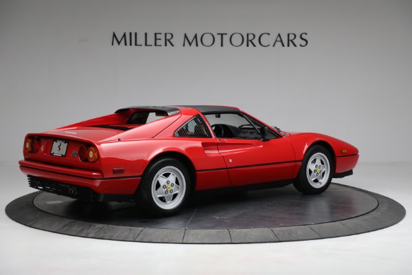 Used 1989 Ferrari 328 GTS for sale Sold at Aston Martin of Greenwich in Greenwich CT 06830 20