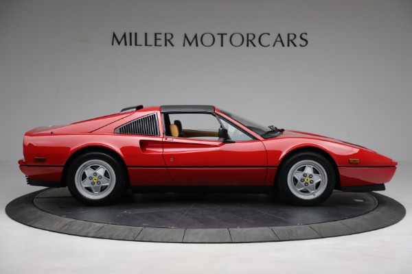 Used 1989 Ferrari 328 GTS for sale Sold at Aston Martin of Greenwich in Greenwich CT 06830 21