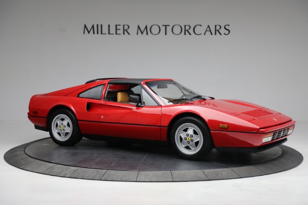 Used 1989 Ferrari 328 GTS for sale Sold at Aston Martin of Greenwich in Greenwich CT 06830 22