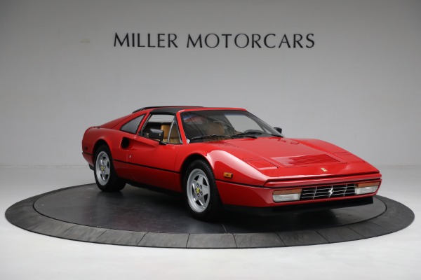 Used 1989 Ferrari 328 GTS for sale Sold at Aston Martin of Greenwich in Greenwich CT 06830 23