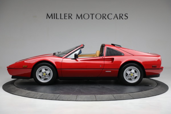 Used 1989 Ferrari 328 GTS for sale Sold at Aston Martin of Greenwich in Greenwich CT 06830 3