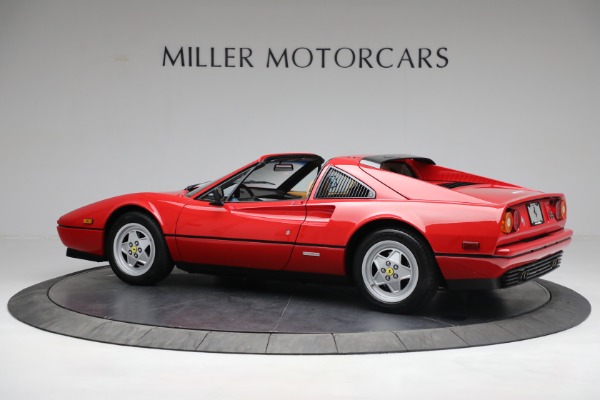 Used 1989 Ferrari 328 GTS for sale Sold at Aston Martin of Greenwich in Greenwich CT 06830 4