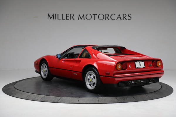 Used 1989 Ferrari 328 GTS for sale Sold at Aston Martin of Greenwich in Greenwich CT 06830 5