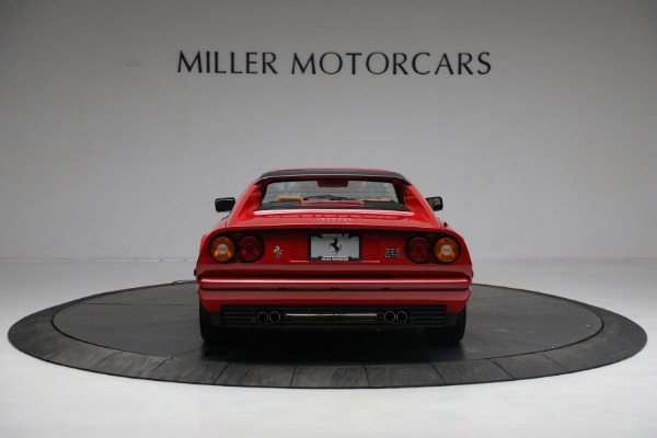 Used 1989 Ferrari 328 GTS for sale Sold at Aston Martin of Greenwich in Greenwich CT 06830 6