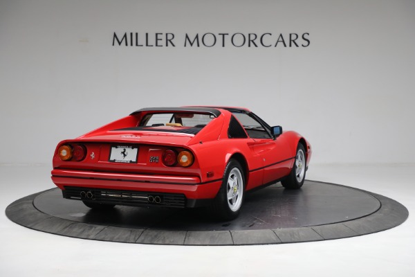 Used 1989 Ferrari 328 GTS for sale Sold at Aston Martin of Greenwich in Greenwich CT 06830 7