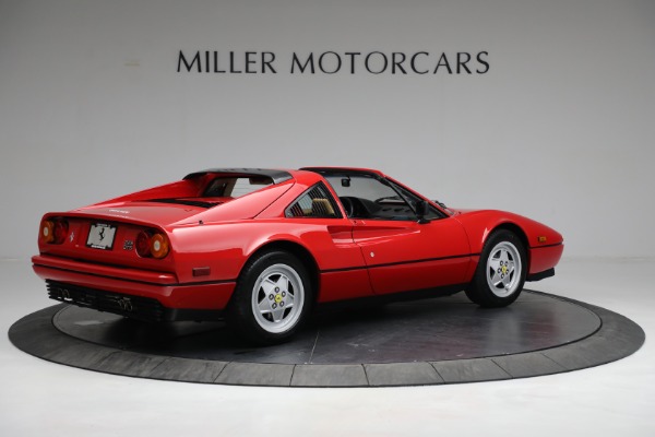 Used 1989 Ferrari 328 GTS for sale Sold at Aston Martin of Greenwich in Greenwich CT 06830 8