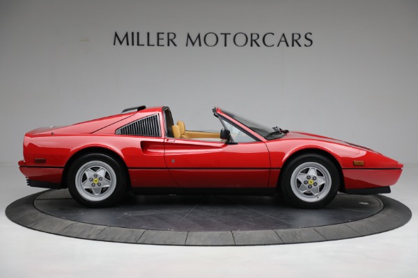 Used 1989 Ferrari 328 GTS for sale Sold at Aston Martin of Greenwich in Greenwich CT 06830 9