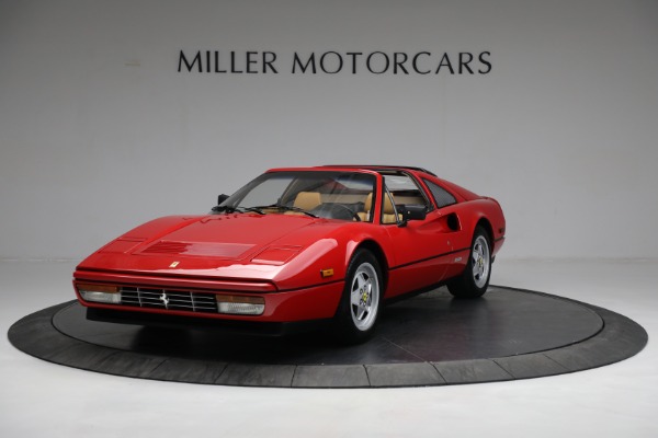 Used 1989 Ferrari 328 GTS for sale Sold at Aston Martin of Greenwich in Greenwich CT 06830 1