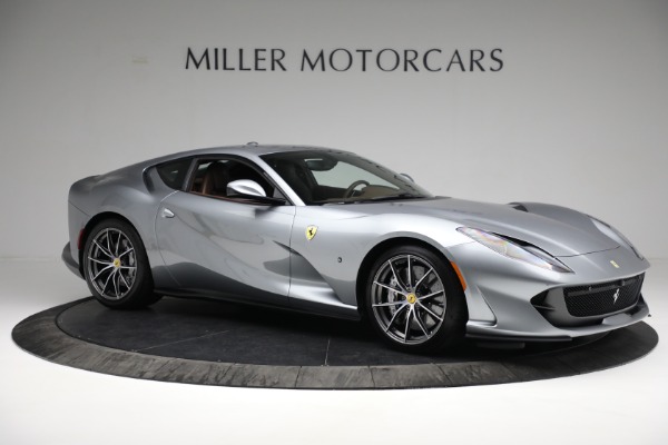 Used 2019 Ferrari 812 Superfast for sale $442,900 at Aston Martin of Greenwich in Greenwich CT 06830 10