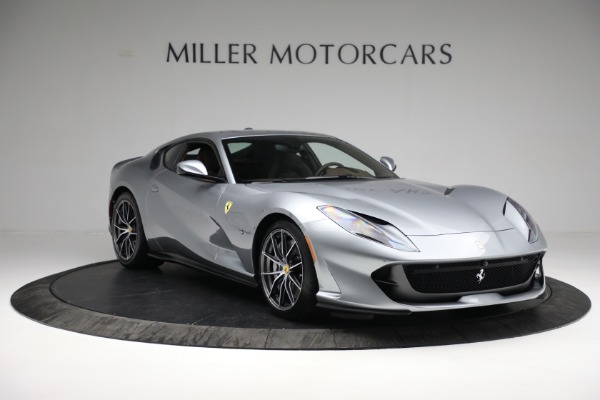 Used 2019 Ferrari 812 Superfast for sale $442,900 at Aston Martin of Greenwich in Greenwich CT 06830 11