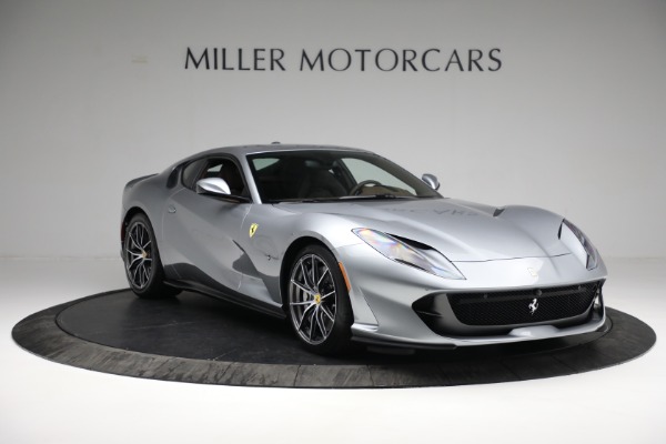 Used 2019 Ferrari 812 Superfast for sale Sold at Aston Martin of Greenwich in Greenwich CT 06830 11