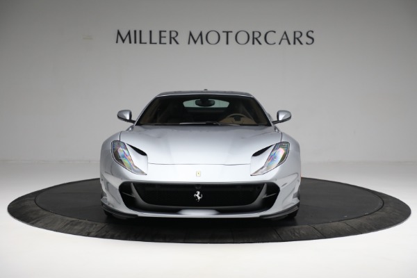 Used 2019 Ferrari 812 Superfast for sale $442,900 at Aston Martin of Greenwich in Greenwich CT 06830 12