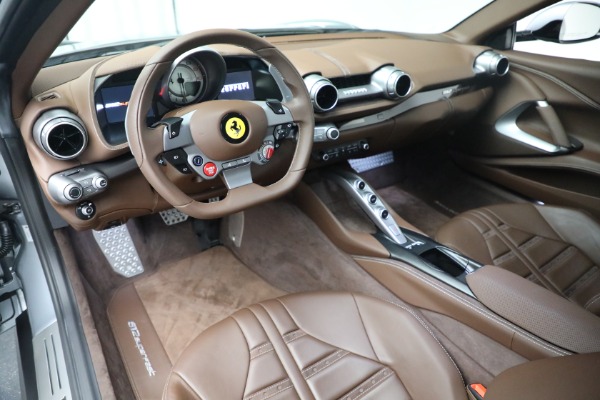 Used 2019 Ferrari 812 Superfast for sale $442,900 at Aston Martin of Greenwich in Greenwich CT 06830 13