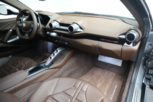 Used 2019 Ferrari 812 Superfast for sale $442,900 at Aston Martin of Greenwich in Greenwich CT 06830 17